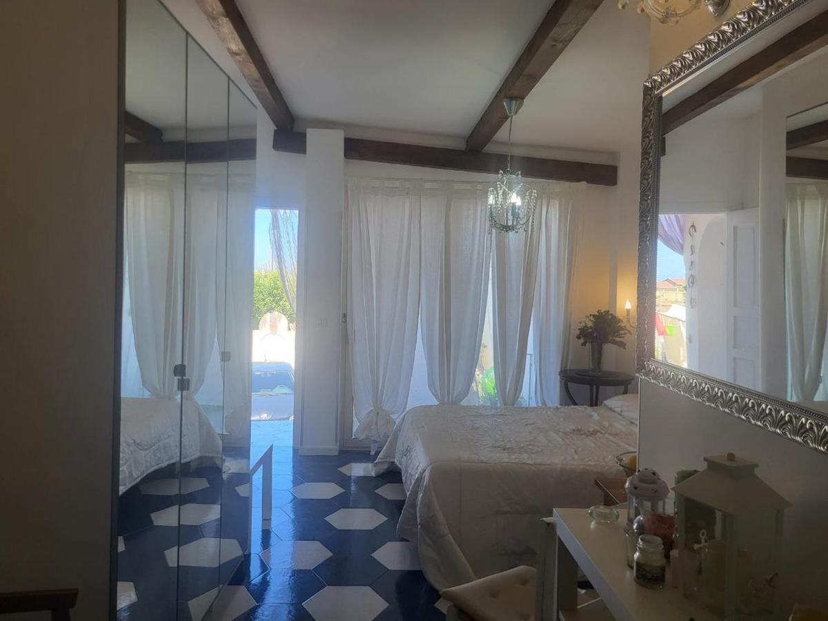 Casa Vacanze Miceli Tropea Εξωτερικό φωτογραφία